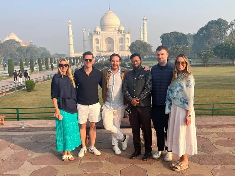 From Delhi: Private Taj Mahal Agra & Fatehpur Sikri Day Tour - Key highlights you’ll feel during the tour