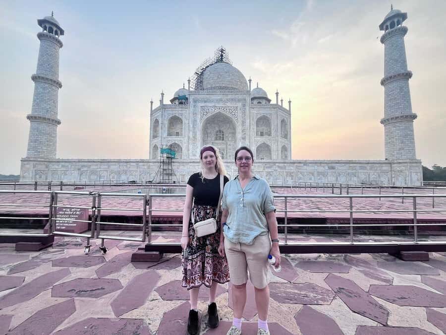 From Delhi: Private Taj Mahal, Agra Fort & Baby Taj Day Tour - Key things I’d lock in before you go