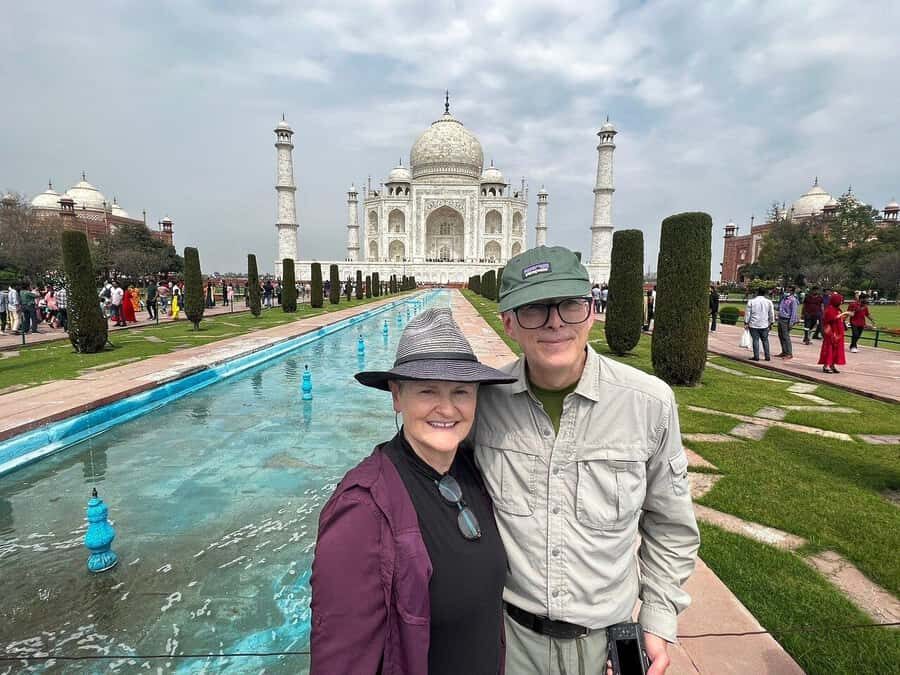 From Delhi: Private Taj Mahal, Agra Fort & Baby Taj Day Tour - Value check: is $51 per person a good deal?