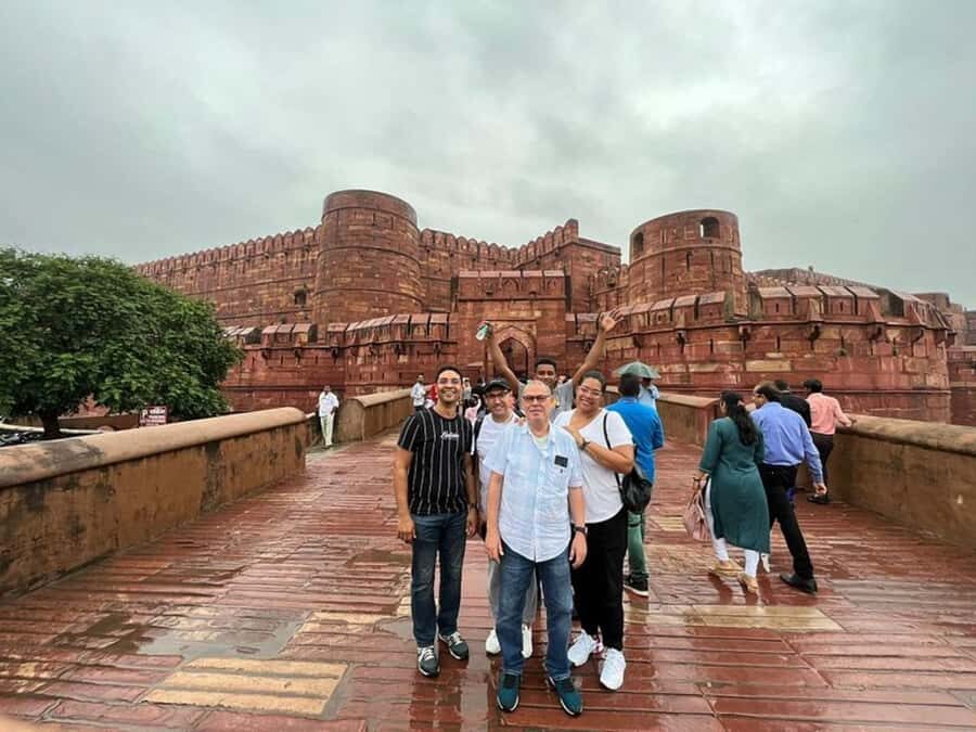 From Delhi: Private Taj Mahal, Agra Fort & Baby Taj Day Tour - Choosing your pickup: 2:30 AM sunrise vs 6:00 AM day trip