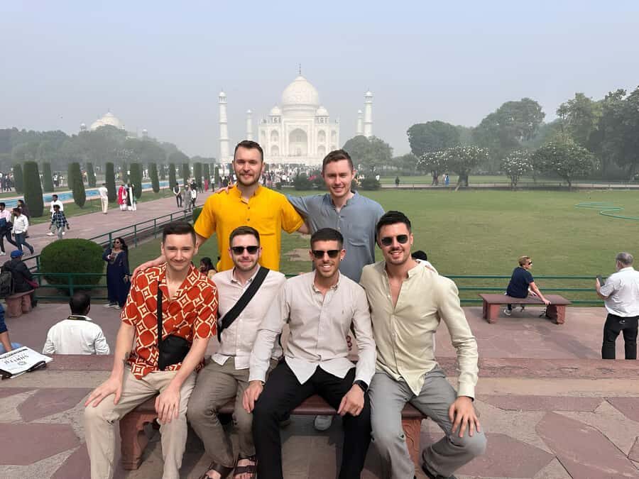 From Delhi: Private Taj Mahal, Agra Fort & Baby Taj Day Tour - The guide factor: what to expect from the people running your day