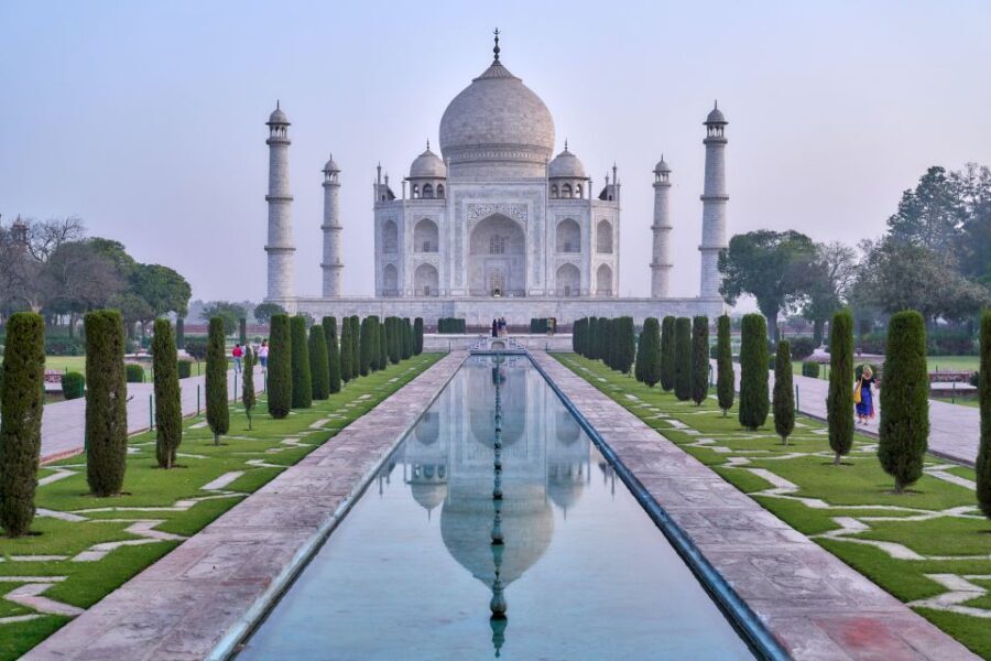 From Delhi: Private Taj Mahal & Agra Tour By SuperFast Train - Price and value: why $38 can make sense for the right traveler