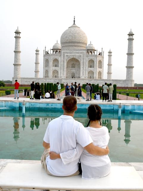 From Delhi : Private Taj Mahal & Agra Tour with 5 Star Lunch - Key things to know before you go