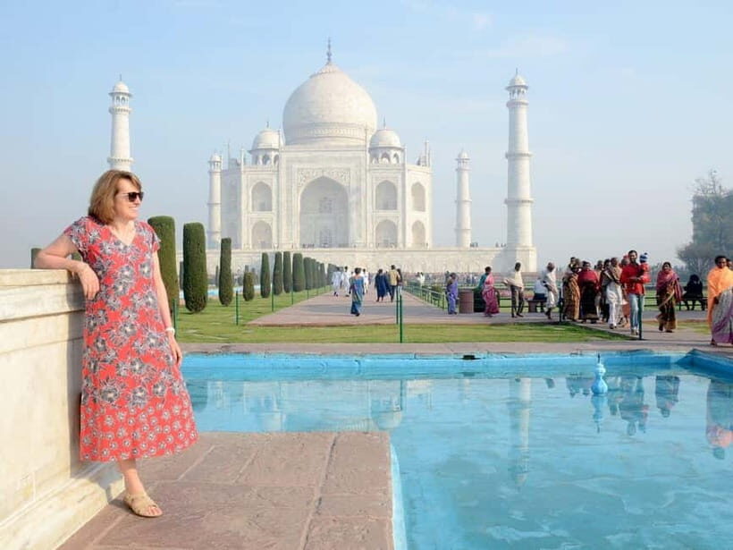 From Delhi : Private Taj Mahal & Agra Tour with 5 Star Lunch - Agra in a Single Day From Delhi: What You’re Actually Buying