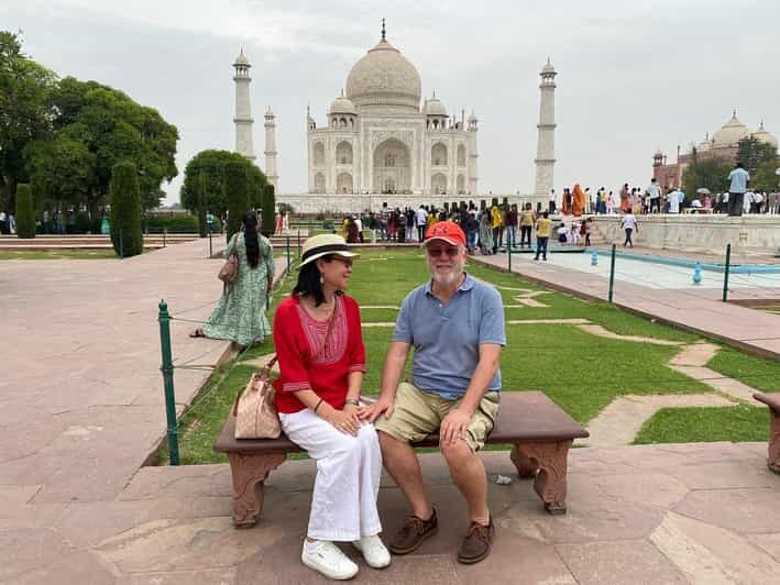 From Delhi : Private Taj Mahal & Agra Tour with 5 Star Lunch - Taj Mahal in Your 3-Hour Window: Timing, Tickets, and Photo Angles