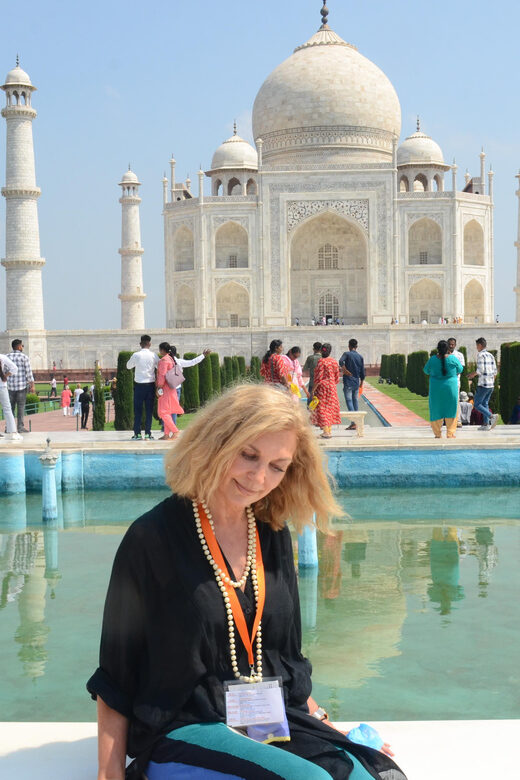 From Delhi : Private Taj Mahal & Agra Tour with 5 Star Lunch - Guide Skills That Actually Change Your Day (Adil, Zuber, Wajid, Asif)