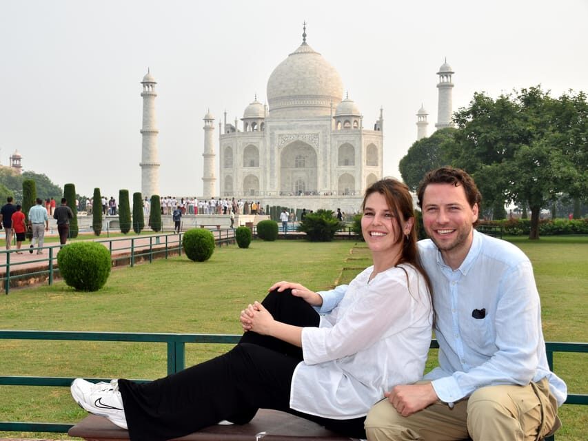 From Delhi : Private Taj Mahal & Agra Tour with 5 Star Lunch - Price and Value for a Day Trip With 5-Star Lunch