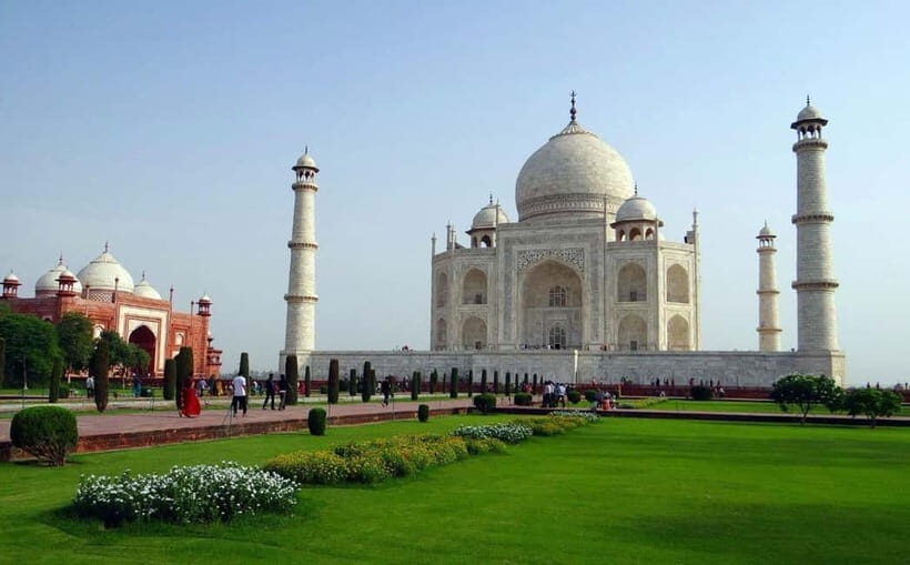 From Delhi: Private Taj mahal and Agra Fort with Car Tour - Practical Things to Know Before You Go