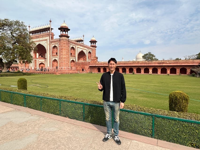 From Delhi: Private Taj mahal and Agra Fort with Car Tour - Baby Taj (Itimad-ud-Daulah): The Marble Stop People Remember