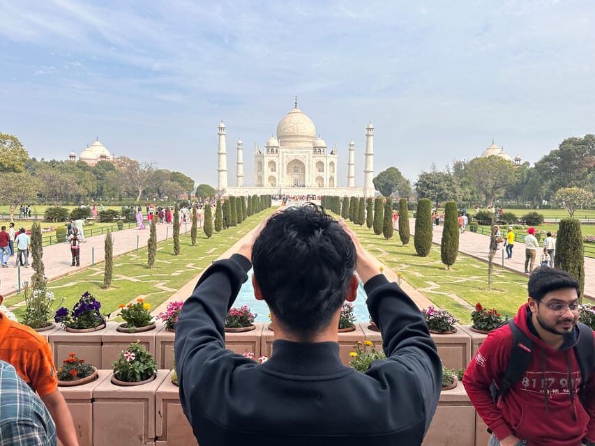 From Delhi: Private Taj mahal and Agra Fort with Car Tour - Price and Value: What $53 Per Person Really Buys