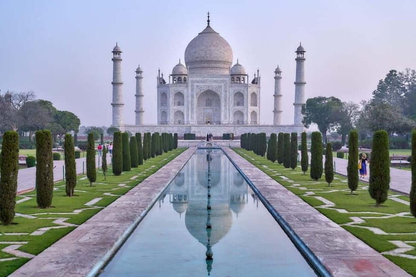 From Delhi: Private Taj mahal and Agra Fort with Car Tour - Who This Tour Fits Best (and Who Might Want Something Else)