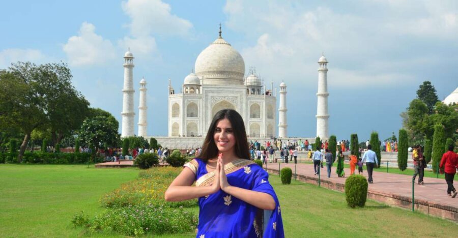 From Delhi: Private Taj Mahal Day Tour By Car and Driver - Key highlights that make this tour worth your time