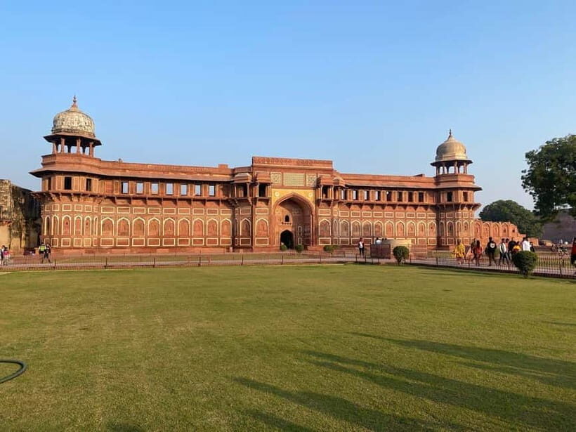From Delhi: Private Taj Mahal Day Tour By Car and Driver - Cost and value: what $13 per person really means