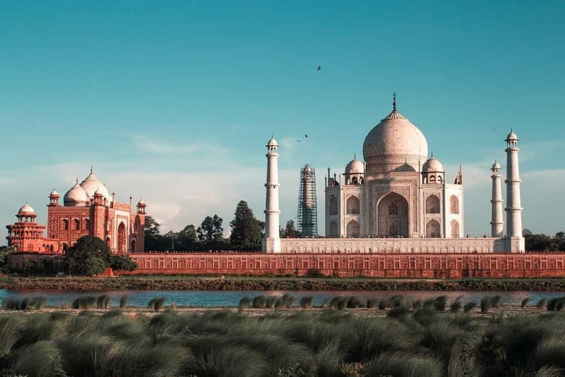 From Delhi: Private Taj Mahal & fatehpur Sikri Day Trip - Who should book this Taj Mahal and Fatehpur Sikri day trip