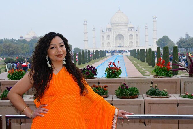 From Delhi: Private Taj Mahal Photoshoot in Indian Ethnic Attire - Tips to Look Great and Stay Comfortable (Even at Dawn)