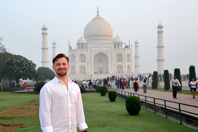 From Delhi : Private Taj Mahal Sunrise Tour By Car - Key things that make this tour worth your time