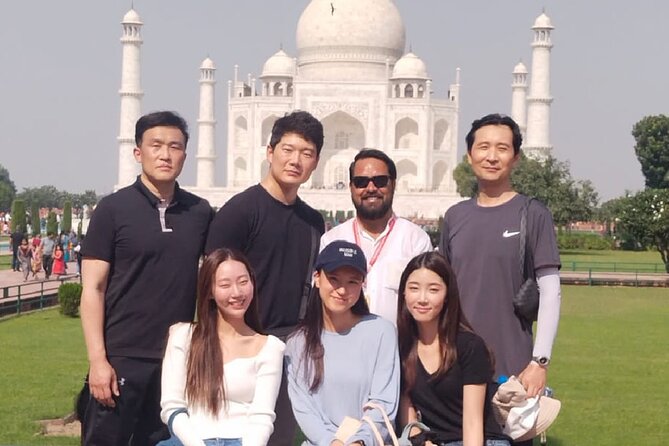 From Delhi : Private Taj Mahal Sunrise Tour By Car - Private car pickup from Delhi NCR: fewer headaches, more usable time