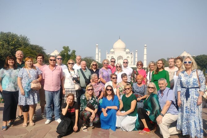 From Delhi : Private Taj Mahal Sunrise Tour By Car - Itmad-ud-Daula: the marble tomb stop you’ll be glad you didn’t skip