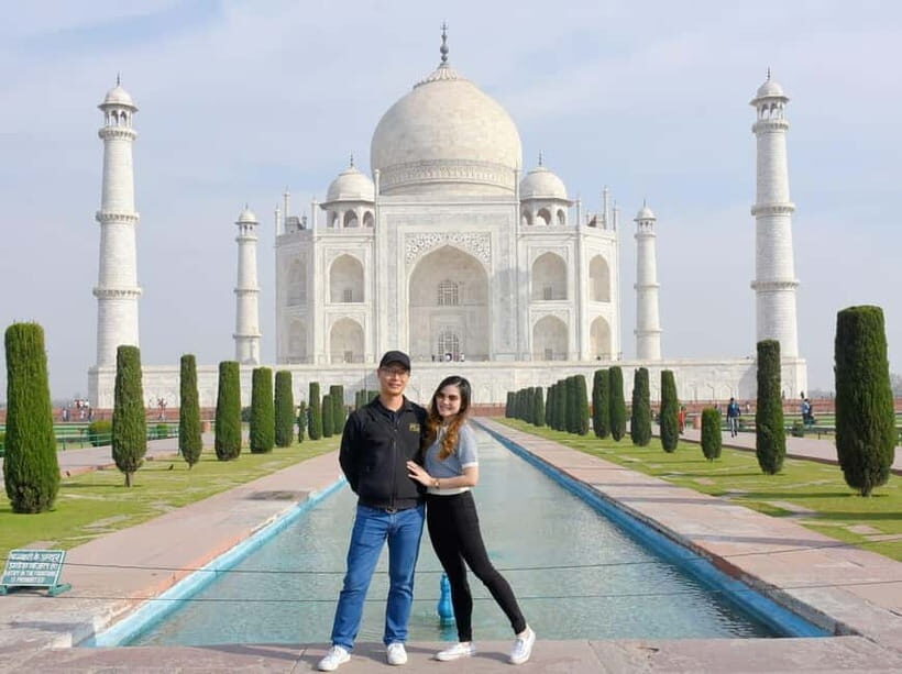 From Delhi: Private Taj Mahal Sunrise with Agra Tour By Car - Taj Mahal sunrise timing: why the 2–3 AM start works