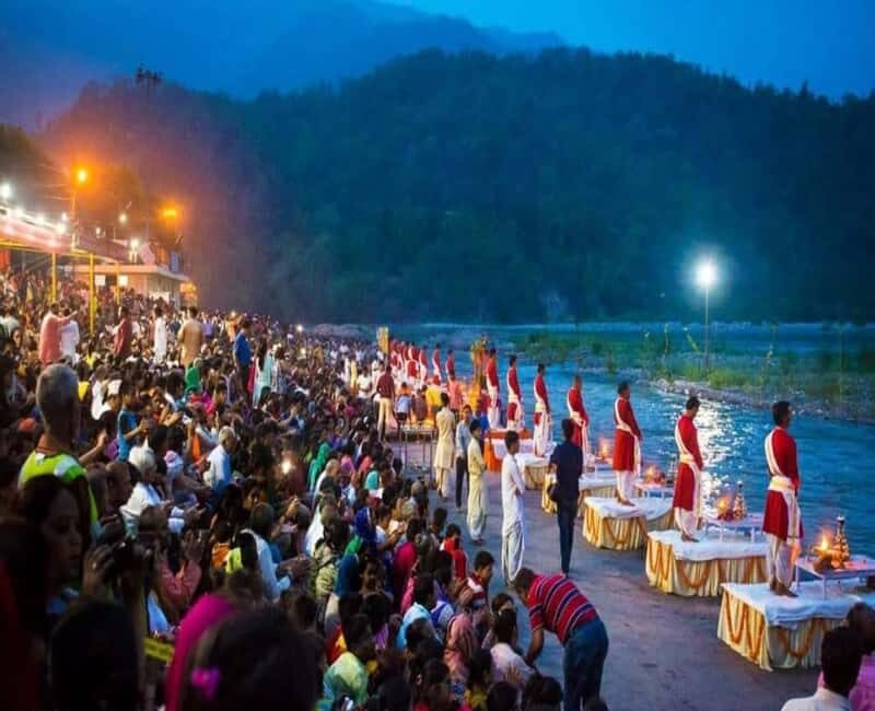 From Delhi: Rishikesh and Haridwar Private Day Tour - Key highlights worth waking up for