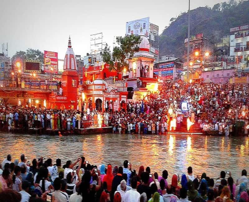 From Delhi: Rishikesh and Haridwar Private Day Tour - Haridwar and Rishikesh in one shot: why the route works