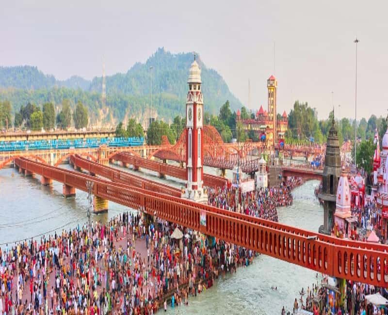 From Delhi: Rishikesh and Haridwar Private Day Tour - The long Delhi-to-Haridwar drive (and how to not get cranky)