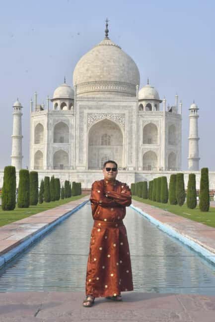 From Delhi: Same-Day Express Trip to Agra & Back Transfer - Key Takeaways Before You Go
