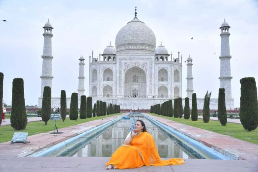 From Delhi: Same-Day Express Trip to Agra & Back Transfer - The Quick, Practical Road: Delhi to Agra on the Yamuna Expressway