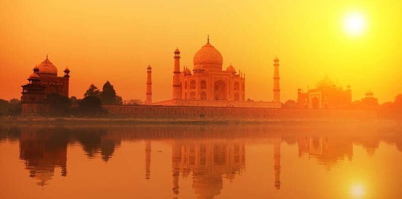 From Delhi: Same Day Priavte Taj Mahal Tour - Delhi to Agra on the Yamuna Expressway: why early timing matters