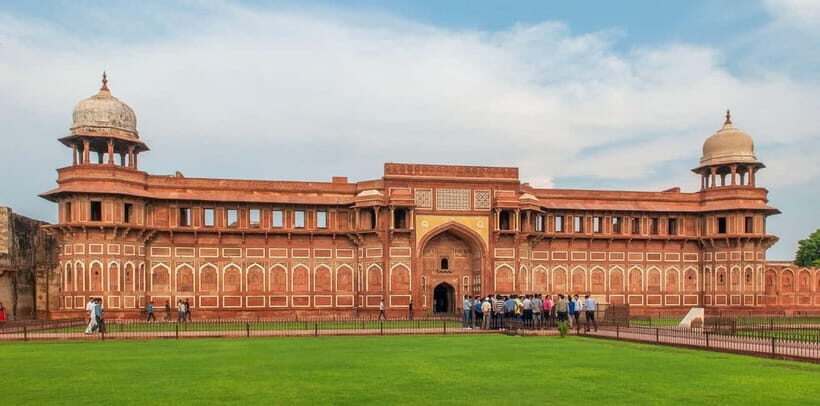From Delhi: Same Day Priavte Taj Mahal Tour - Agra Fort: UNESCO site energy, plus time for browsing