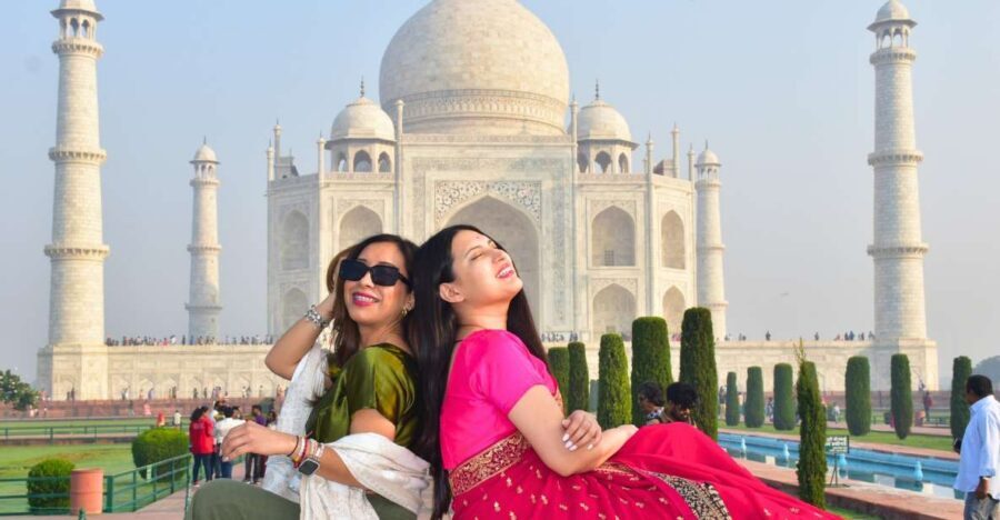 From Delhi: Same Day Taj Mahal & Agra Day Tour by Car - Quick hits before you go