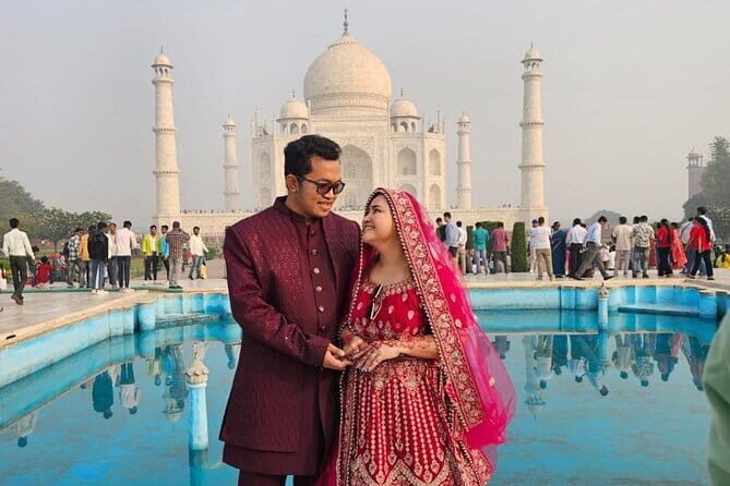 From Delhi: Same Day Taj Mahal & Agra Tour by Car -All Inclusive - Key highlights worth your attention
