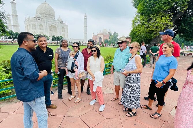 From Delhi: Same Day Taj Mahal Tour By Car - Key highlights you’ll actually care about