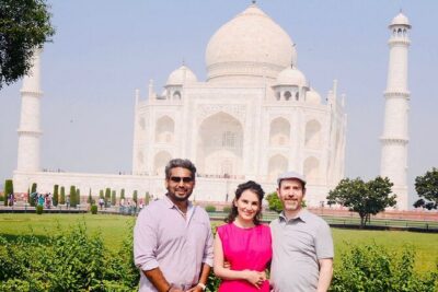 From Delhi: Same Day Taj Mahal Tour By Car - Taj Mahal: what 3 hours feels like