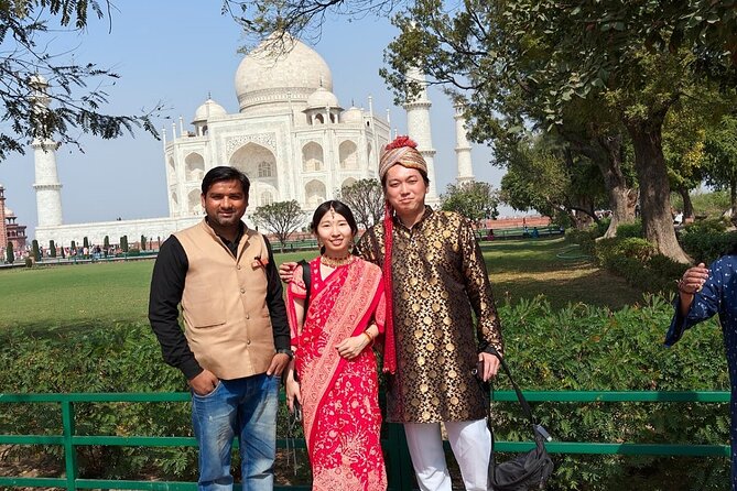 From Delhi: Same Day Taj Mahal Tour By Car - Price check: is $51 per person good value?