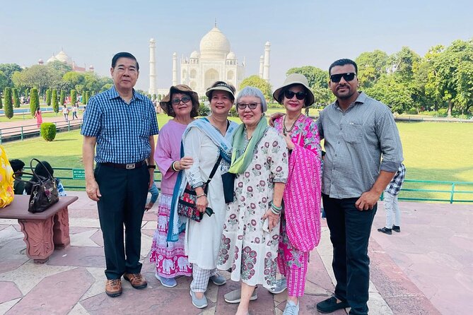From Delhi: Same Day Taj Mahal Tour By Car - What’s included (and what you’ll need to bring)