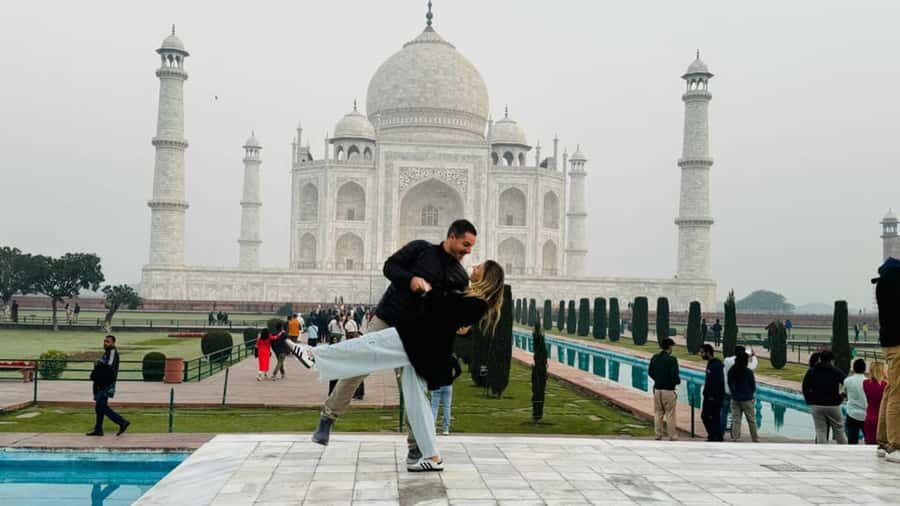 From Delhi: Same Day Taj Mahal Tour with lunch in 5 star - Baby Taj (Itimad-ud-Daulah): the “practice run” that fools people