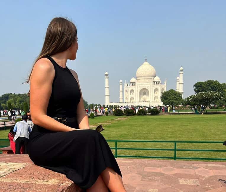 From Delhi: Same Day Taj Mahal Trip By India's Fastest Train - Key highlights that make this tour work