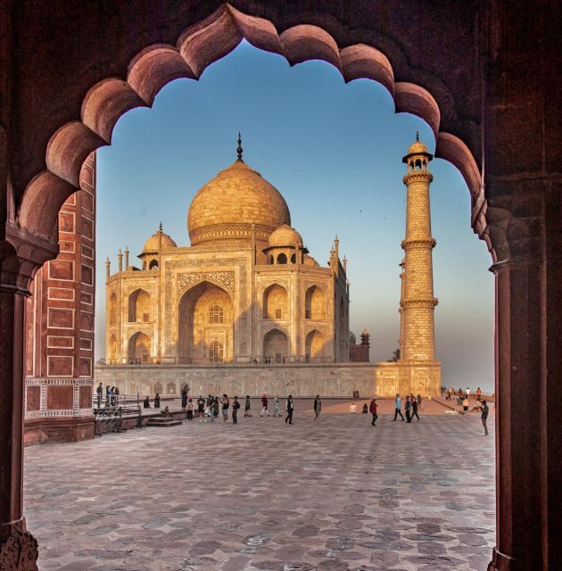 From Delhi: Same Day Taj Mahal Trip By India's Fastest Train - Price and value: what you’re really paying for