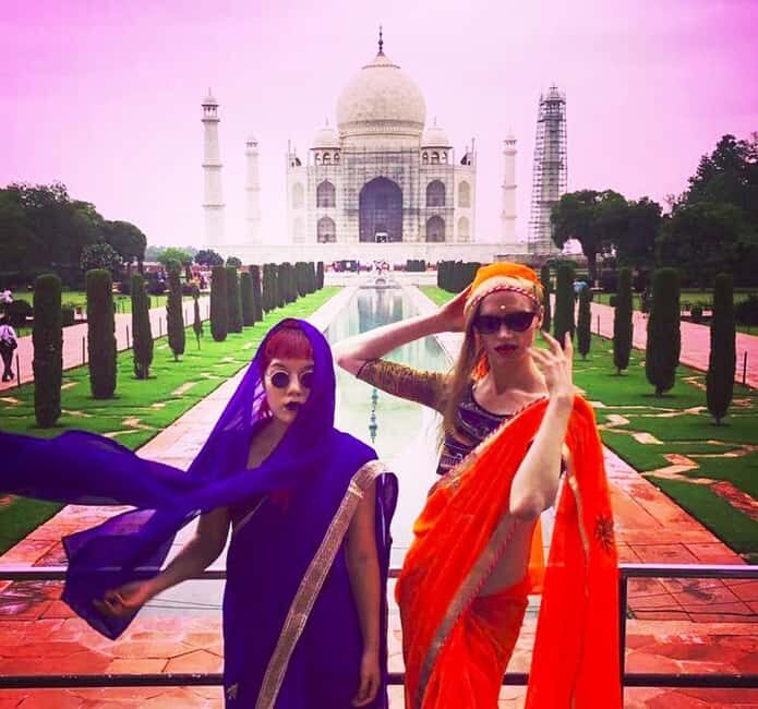 From Delhi: Same Day Taj Mahal Trip By India's Fastest Train - Baby Taj (I’timād-ud-Daulah): the “jewel box” comparison