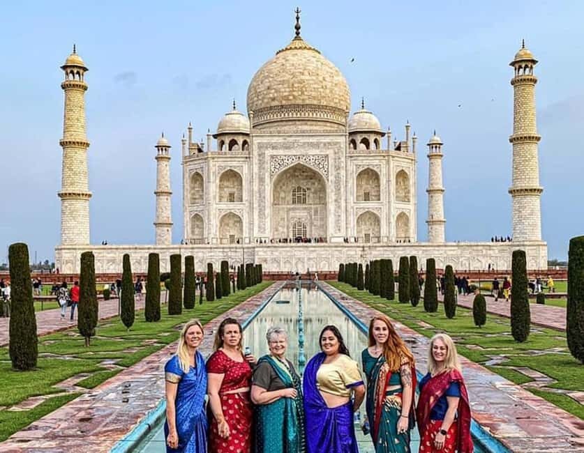 From Delhi: Same Day Taj Mahal Trip By India's Fastest Train - The return to Delhi: getting you off the station treadmill