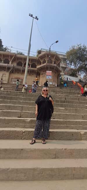 From Delhi: Same Day Varanasi Tour By Flight With Boat Ride - Kashi Vishwanath Temple: skip-the-line access and the rules that matter