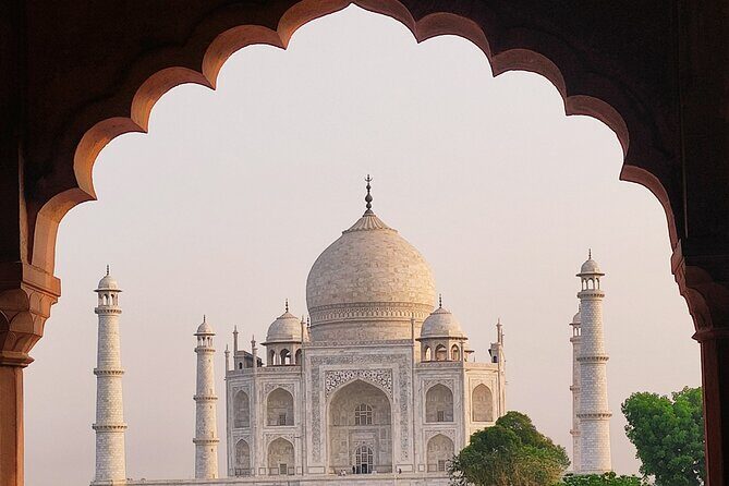 From Delhi: Skip-The-Line, Taj Mahal Day Tour With Entrance Fee - Itimad-ud-Daulah (Baby Taj): the “quieter” payoff