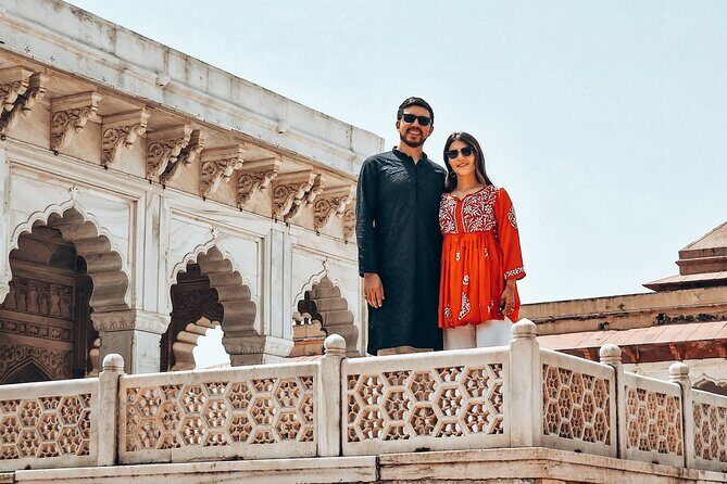 From Delhi: Skip-The-Line, Taj Mahal Day Tour With Entrance Fee - Timing and the Friday closure at the Taj Mahal