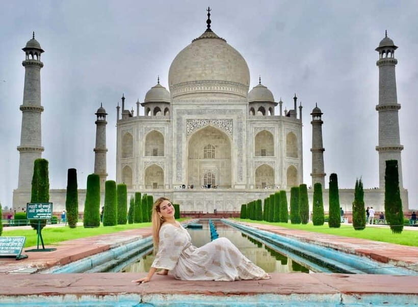 From Delhi: Sunrise Taj Mahal, Agra Fort, & Baby Taj Tour - Key highlights worth your attention
