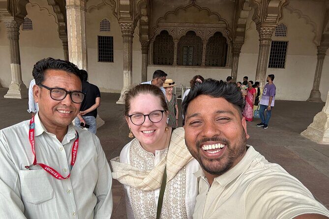 From Delhi: Sunrise Taj Mahal-Agra Fort Skip The Line Guided Tour - What you’re paying for: value beyond the low headline price