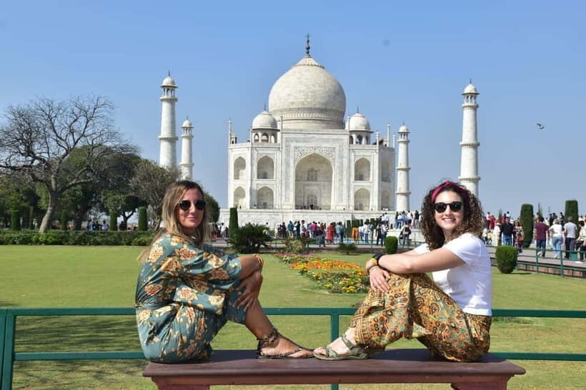 From Delhi: Sunrise Taj Mahal & Agra Tour with 5-Star Meal - Key highlights worth your attention