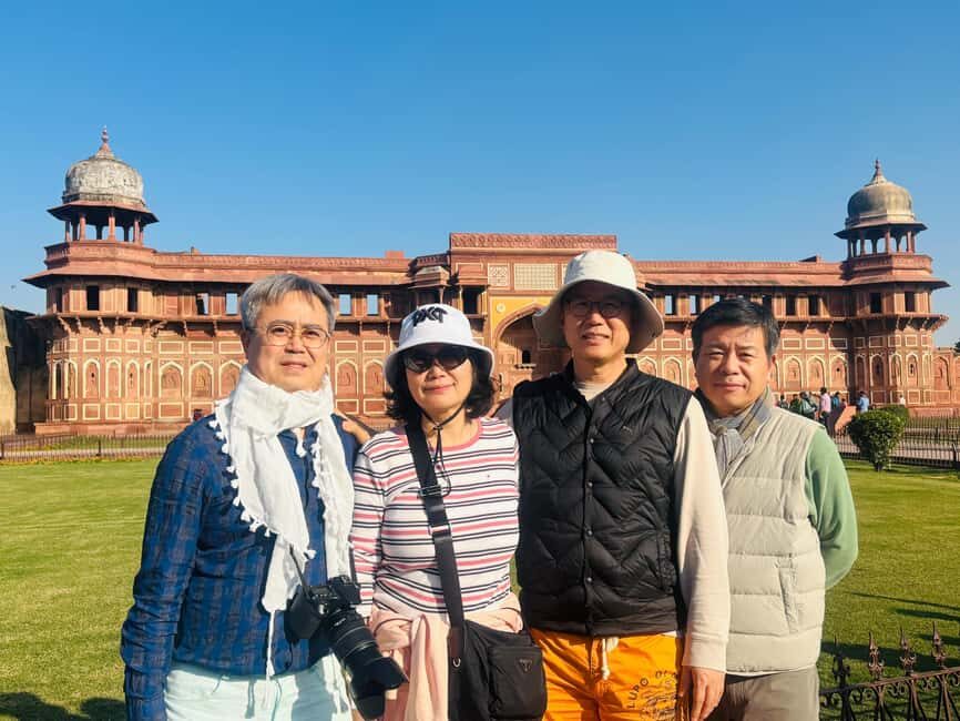 From Delhi: Sunrise Taj Mahal & Agra Tour with 5-Star Meal - Why the Delhi to Agra route feels so efficient