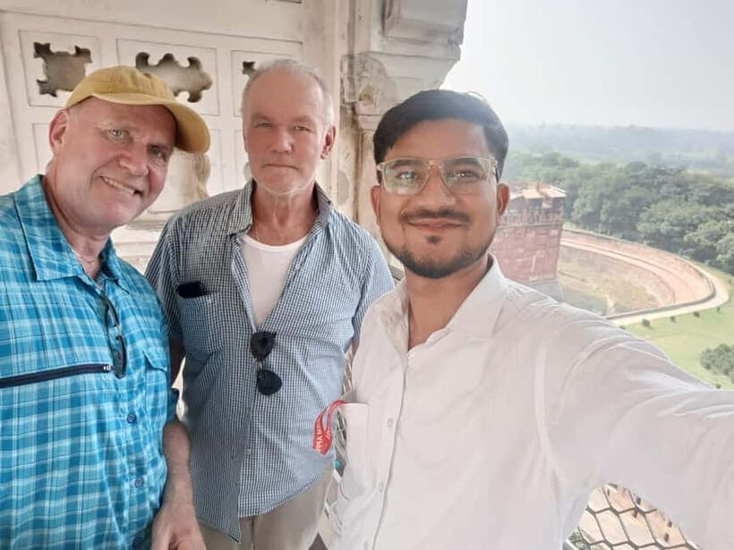 From Delhi: Sunrise Taj Mahal and Agra City Day Tour By Car - Key highlights I’d plan around