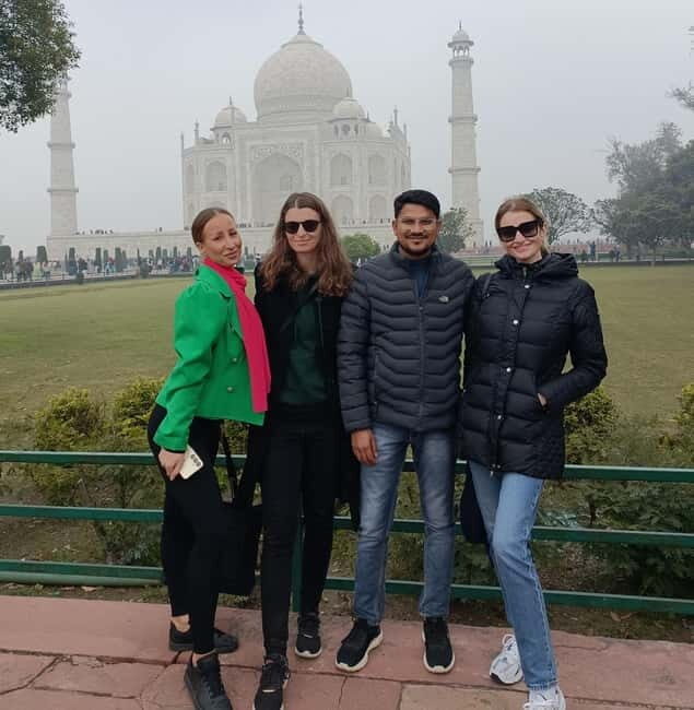 From Delhi: Sunrise Taj Mahal and Agra City Day Tour By Car - Why a 3:00 AM Pickup Changes the Taj Mahal